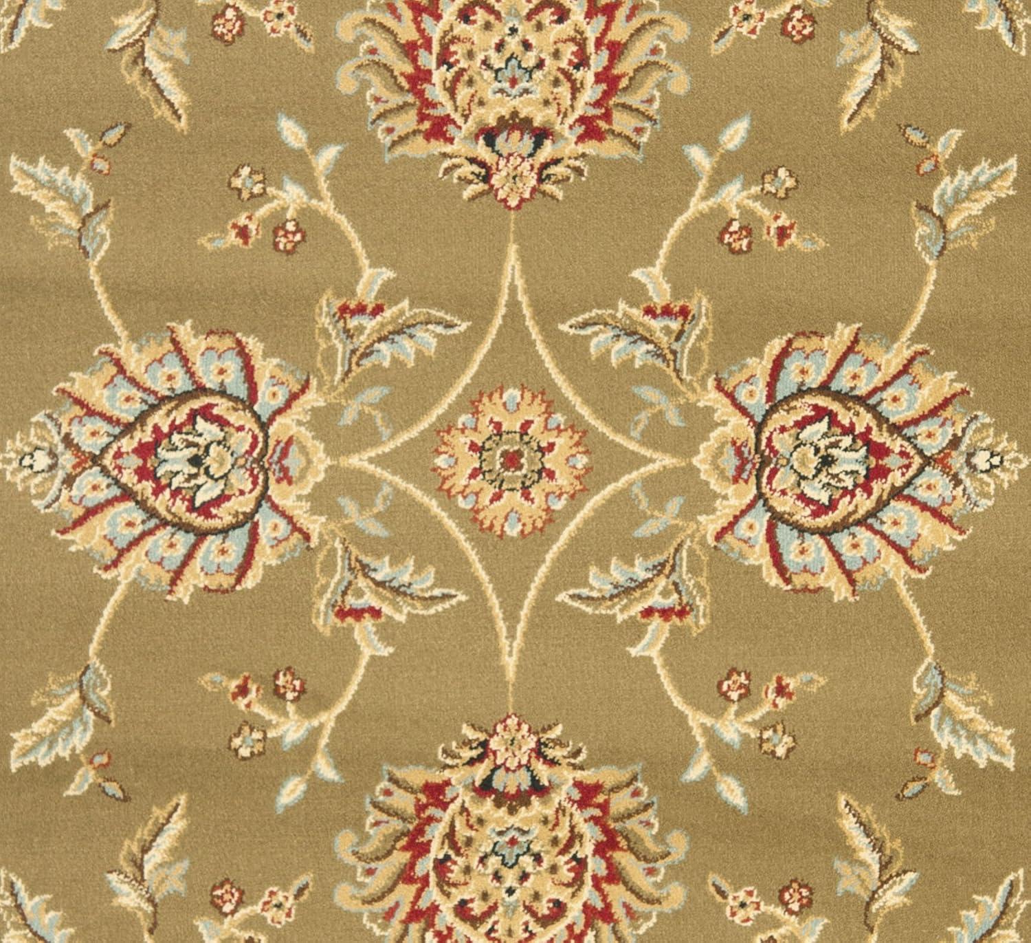 Lyndhurst LNH555 Power Loomed Rugs - Safavieh