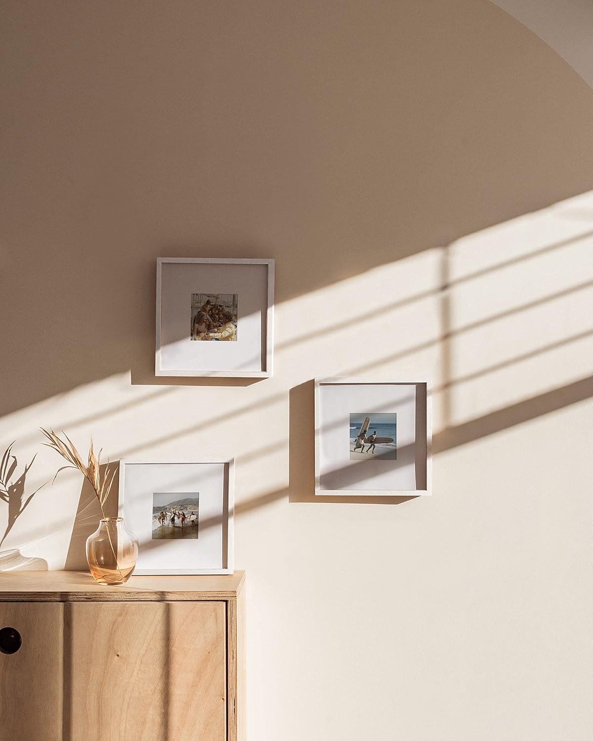 Haus and Hues Wood Picture Frame - Set of 3 (Set of 3)