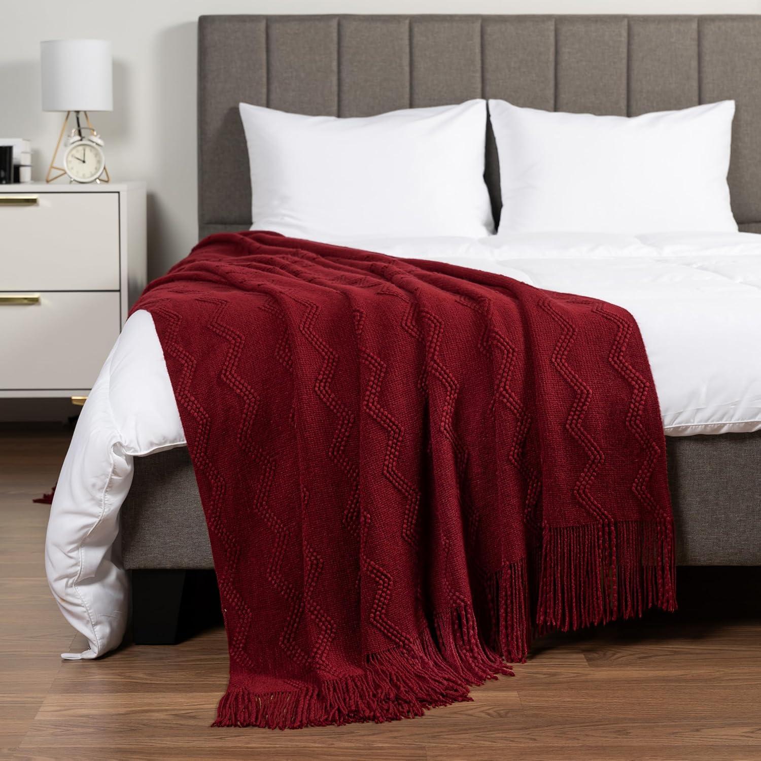 Pavilia Throw Blanket