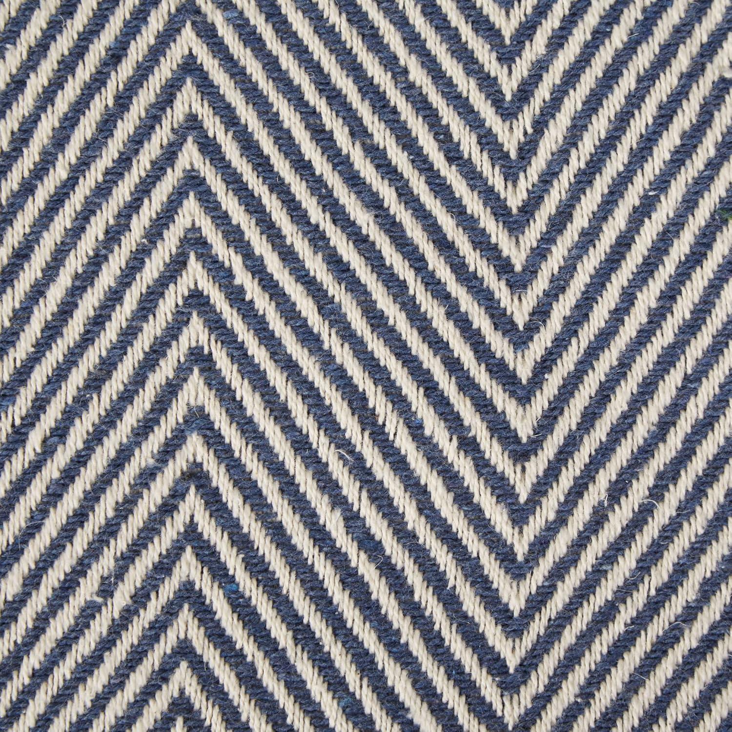 Design Imports Dll Hand Woven Throw Blanket