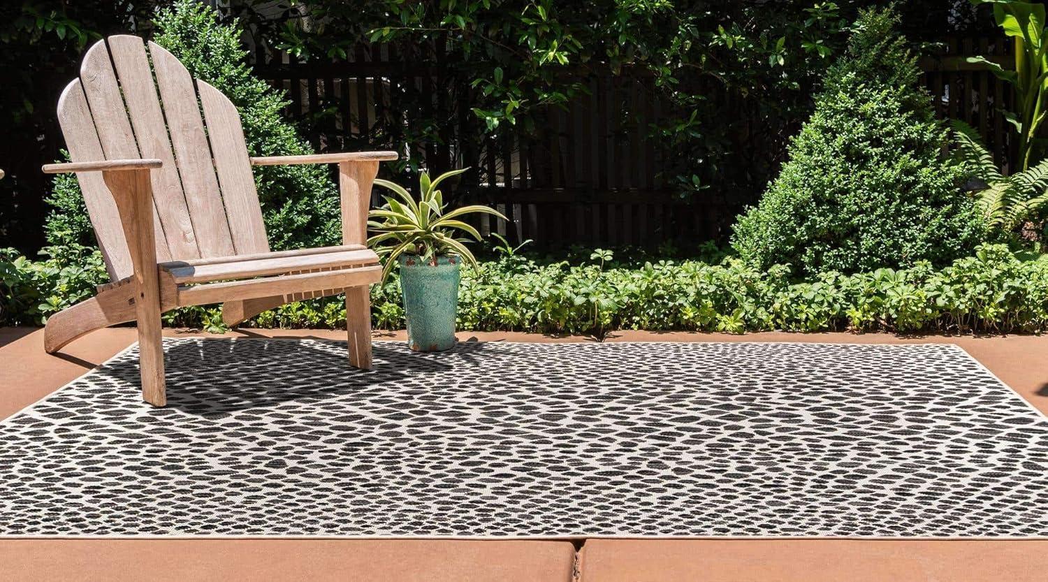 Jill Zarin™ Jill Zarin Cape Town Outdoor Rug