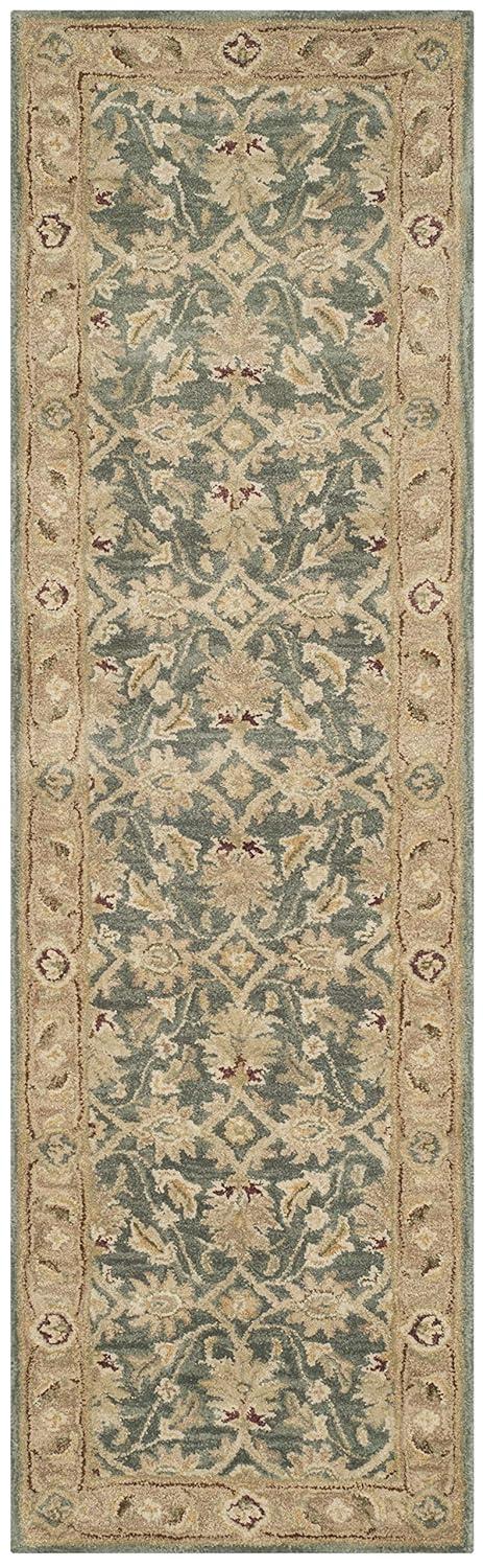 Antiquity Hand Tufted Wool Oriental Rug