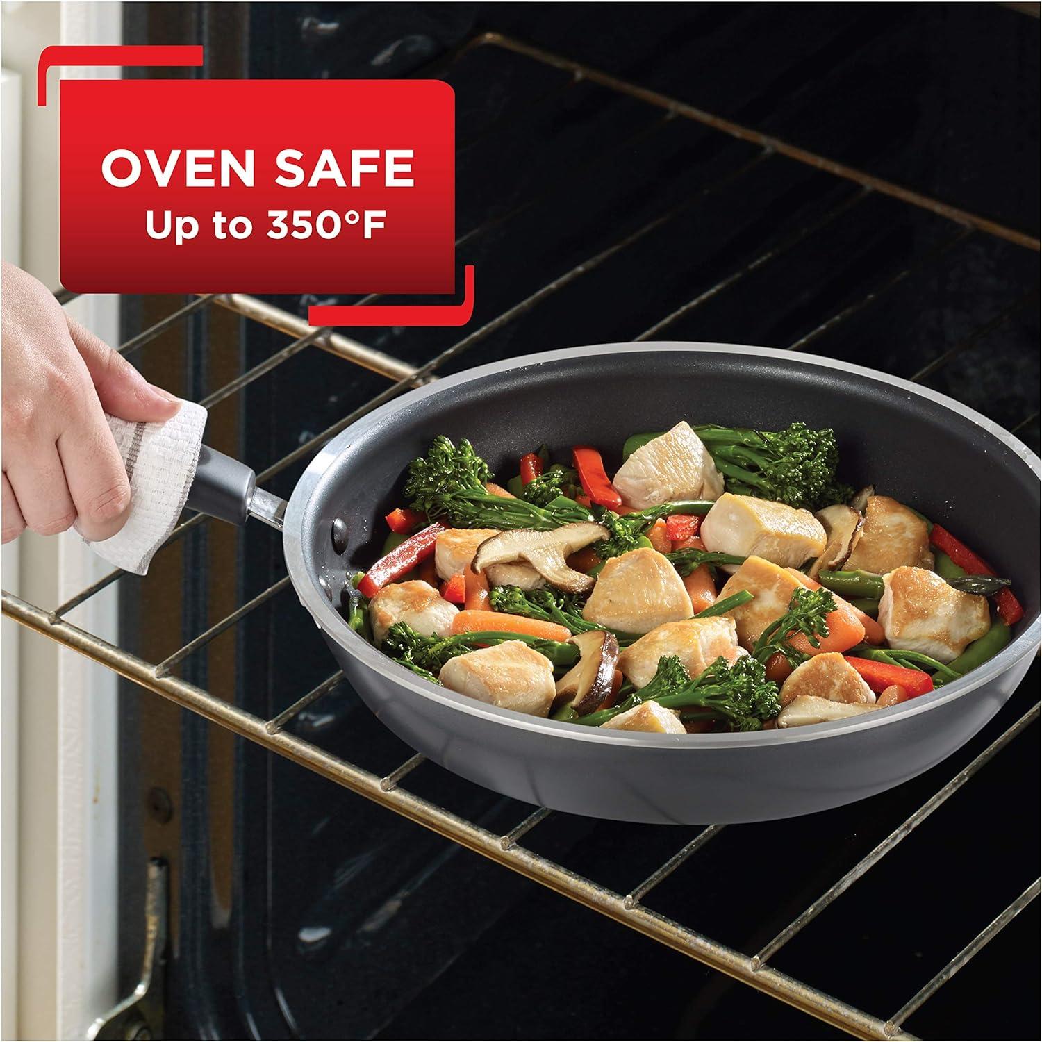 T-fal Signature 12 Pcs Cookware Set & Reviews | Wayfair