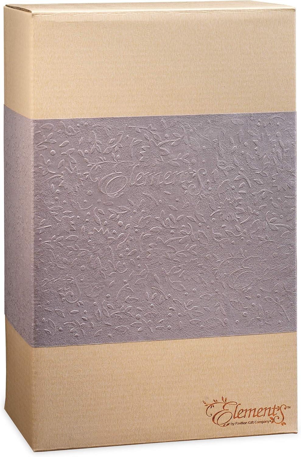 Elements Aunt Angel Figurine by Pavilion, 6-Inch, Inscription Aunts Fill Our Lives with Love and Laughter