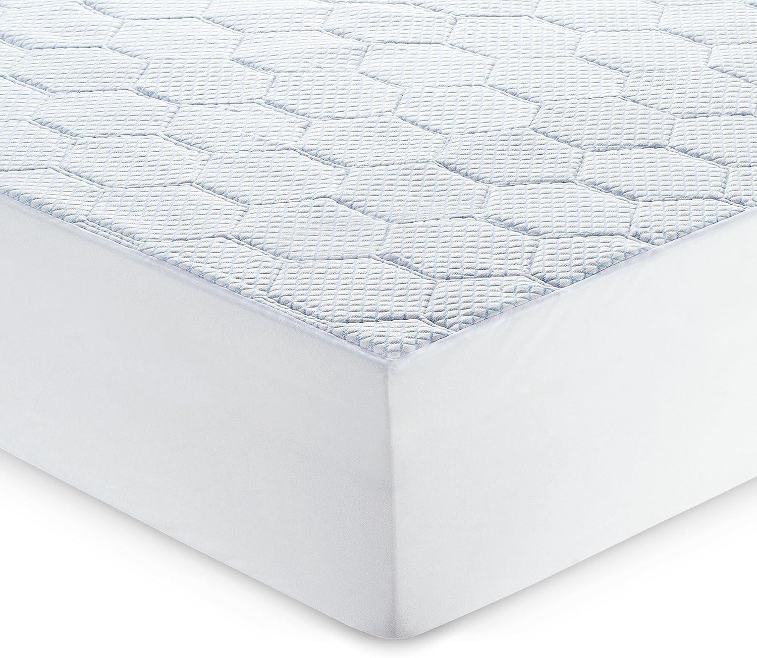 0.25'' Memory Foam Mattress Pad