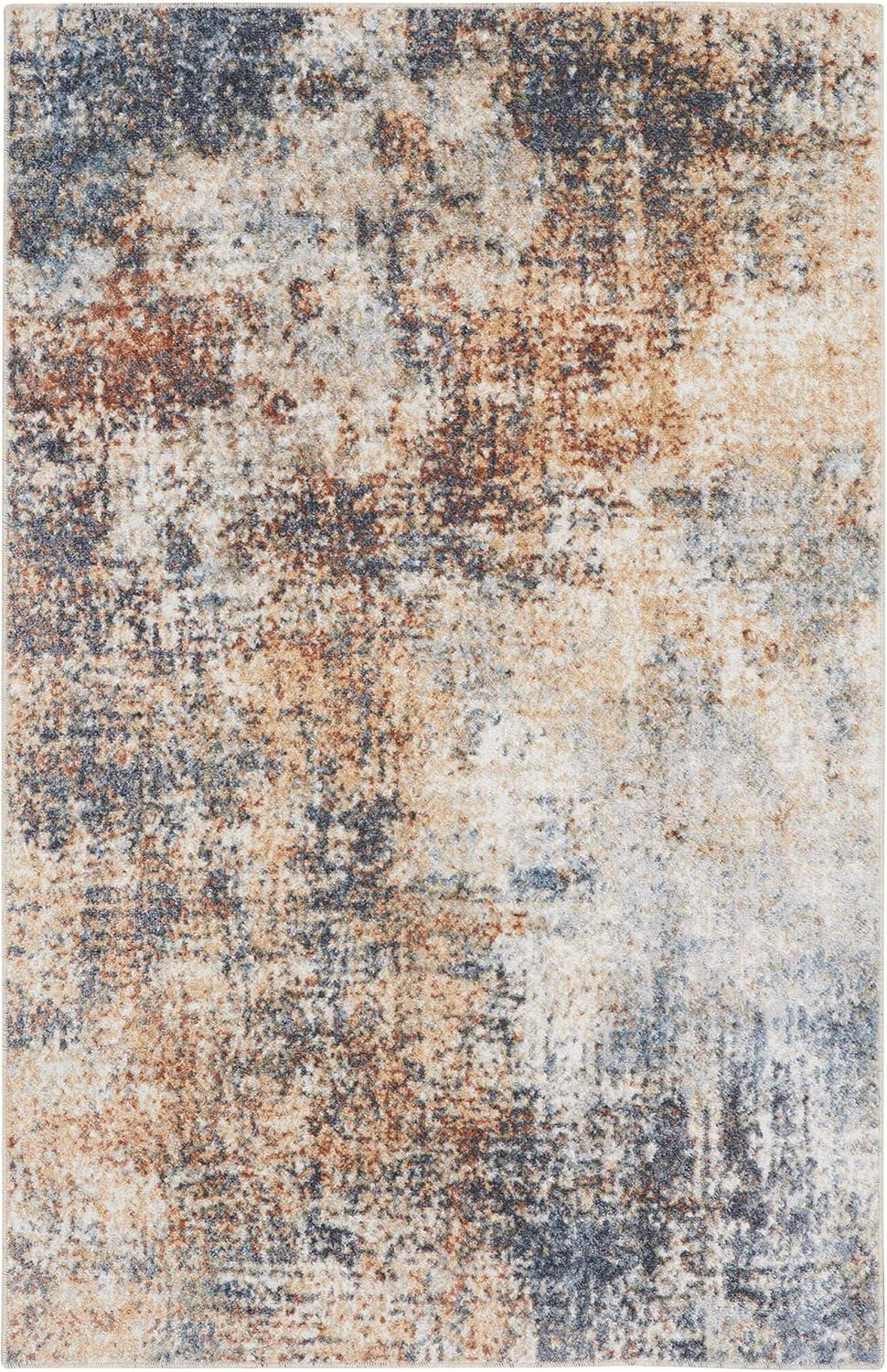 Bungalow Rose Rectangle Haydel Area Rug