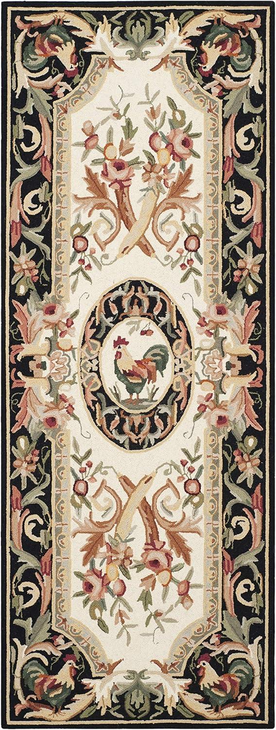 Chelsea HK48 Hand Hooked Area Rug  - Safavieh