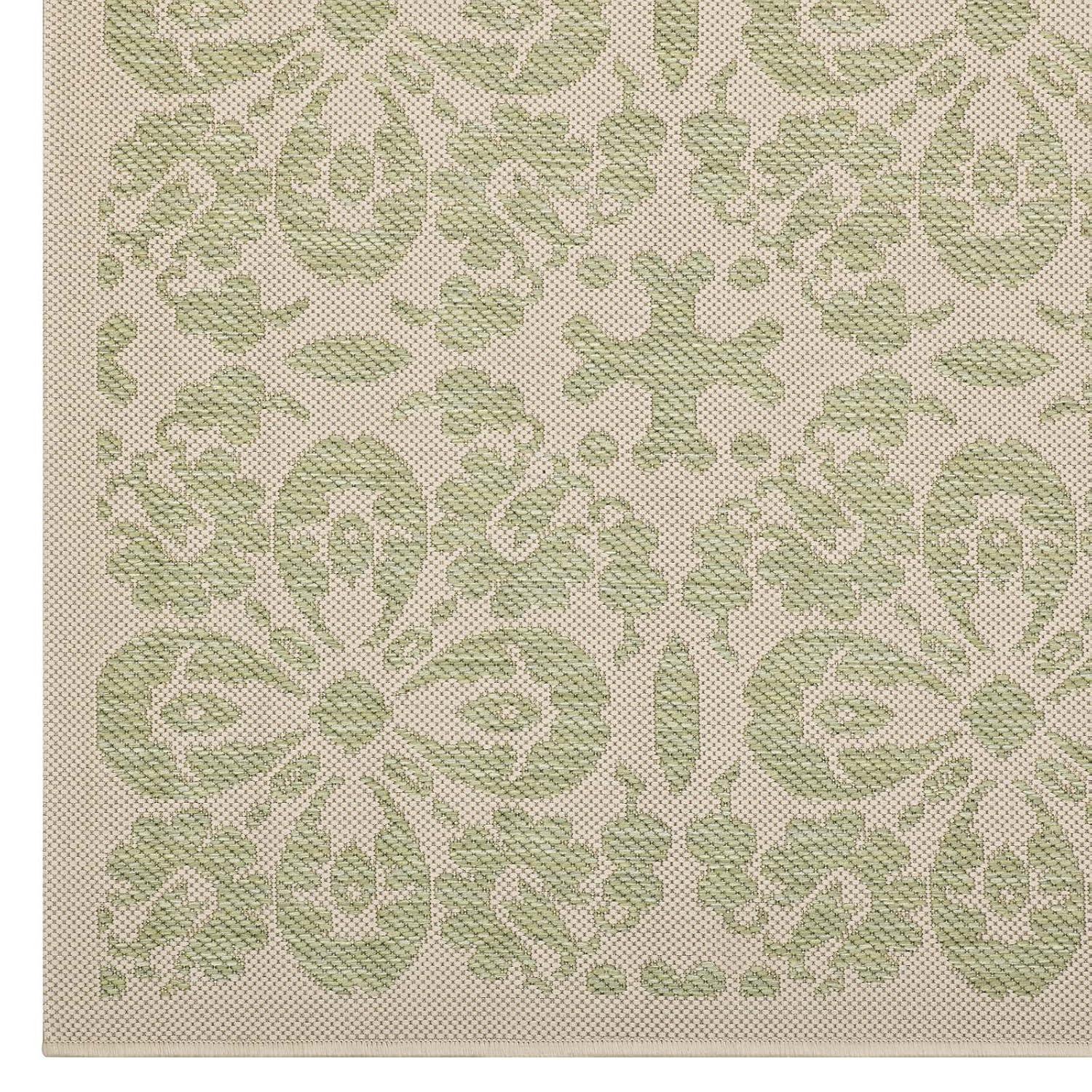 Ariana Floral Indoor / Outdoor Rug