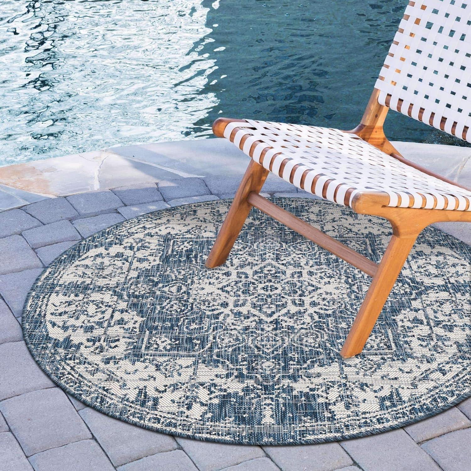 Jill Zarin Dubai Outdoor Rug