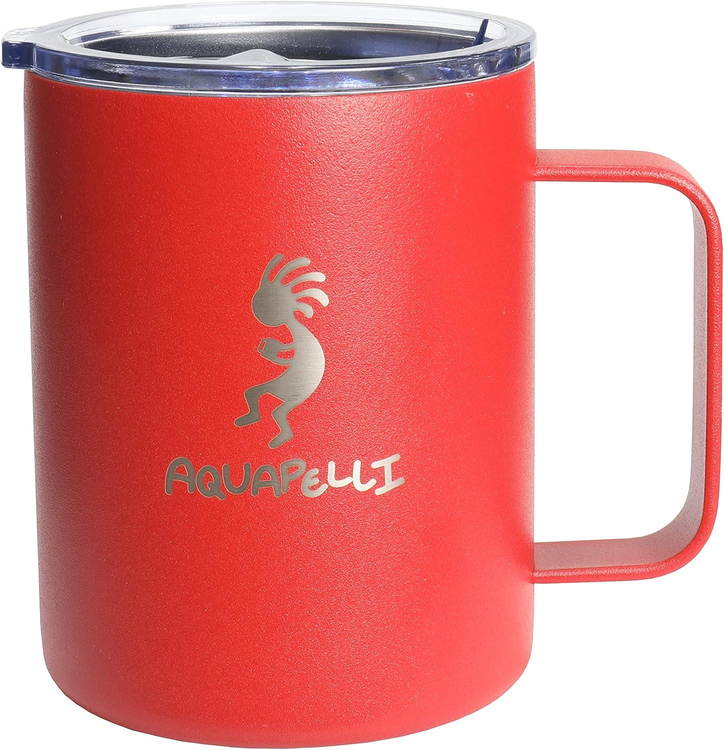 Aquapelli Aquapelli 12oz. Vacuum Insulated Stainless Steel Travel Mug