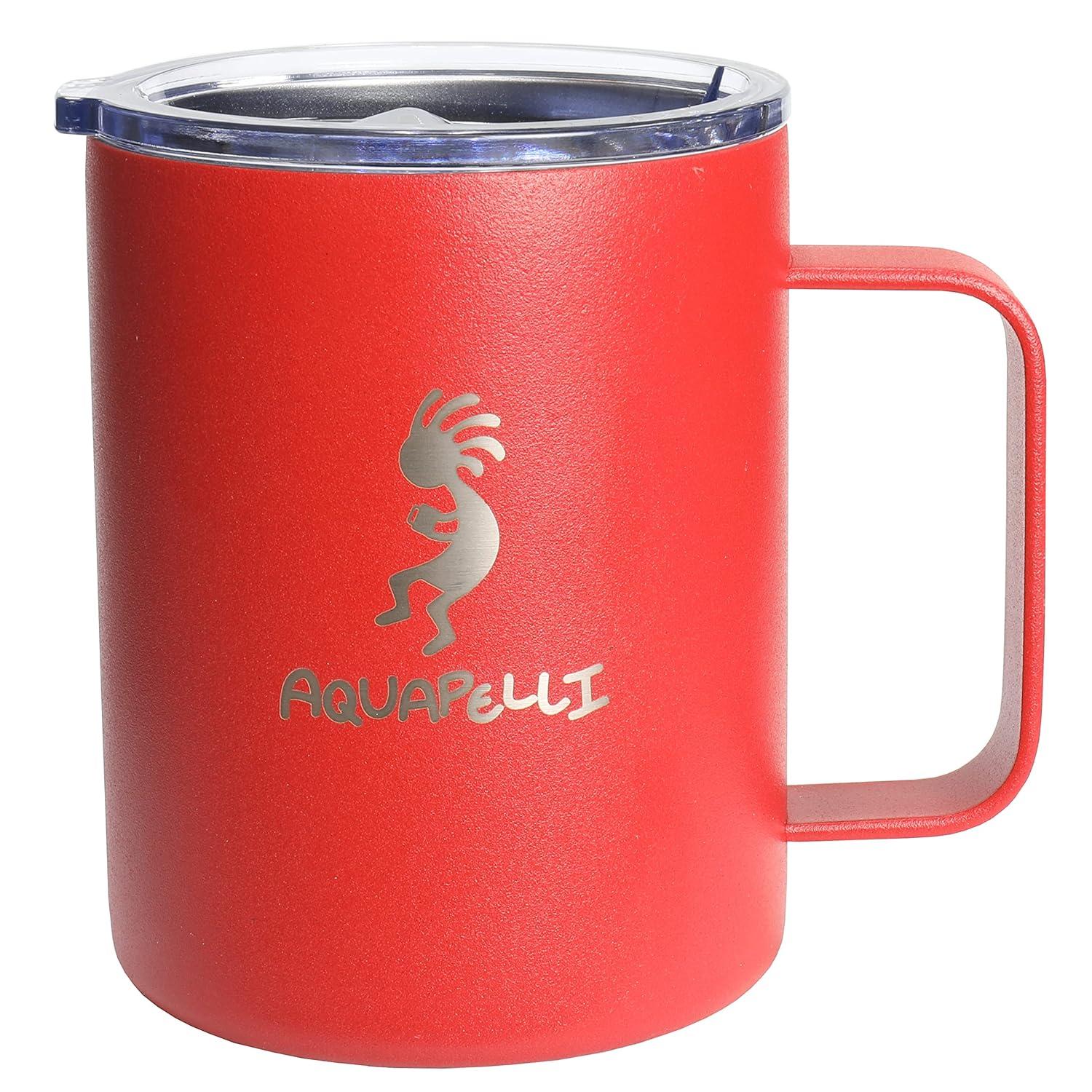 Aquapelli Aquapelli 12oz. Vacuum Insulated Stainless Steel Travel Mug