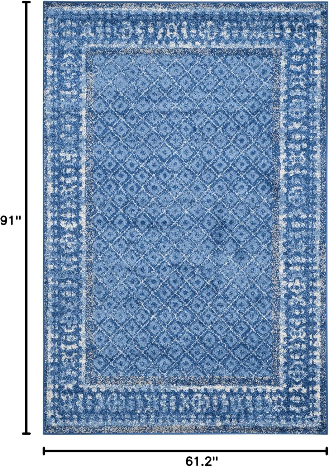 Adirondacks Performance Geometric Rug