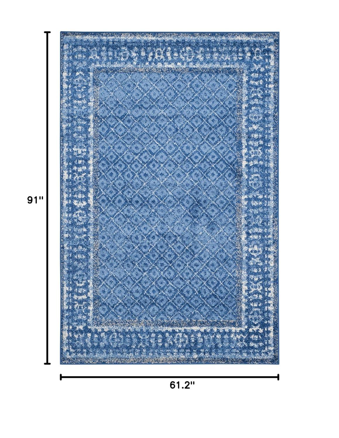 Adirondacks Performance Geometric Rug