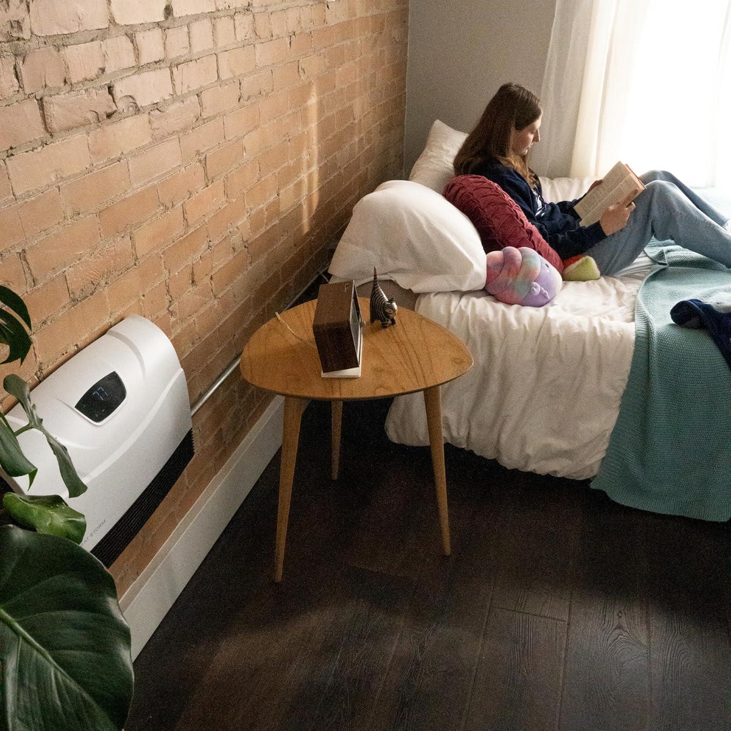 Accent Privacy Door Lever with Rosette