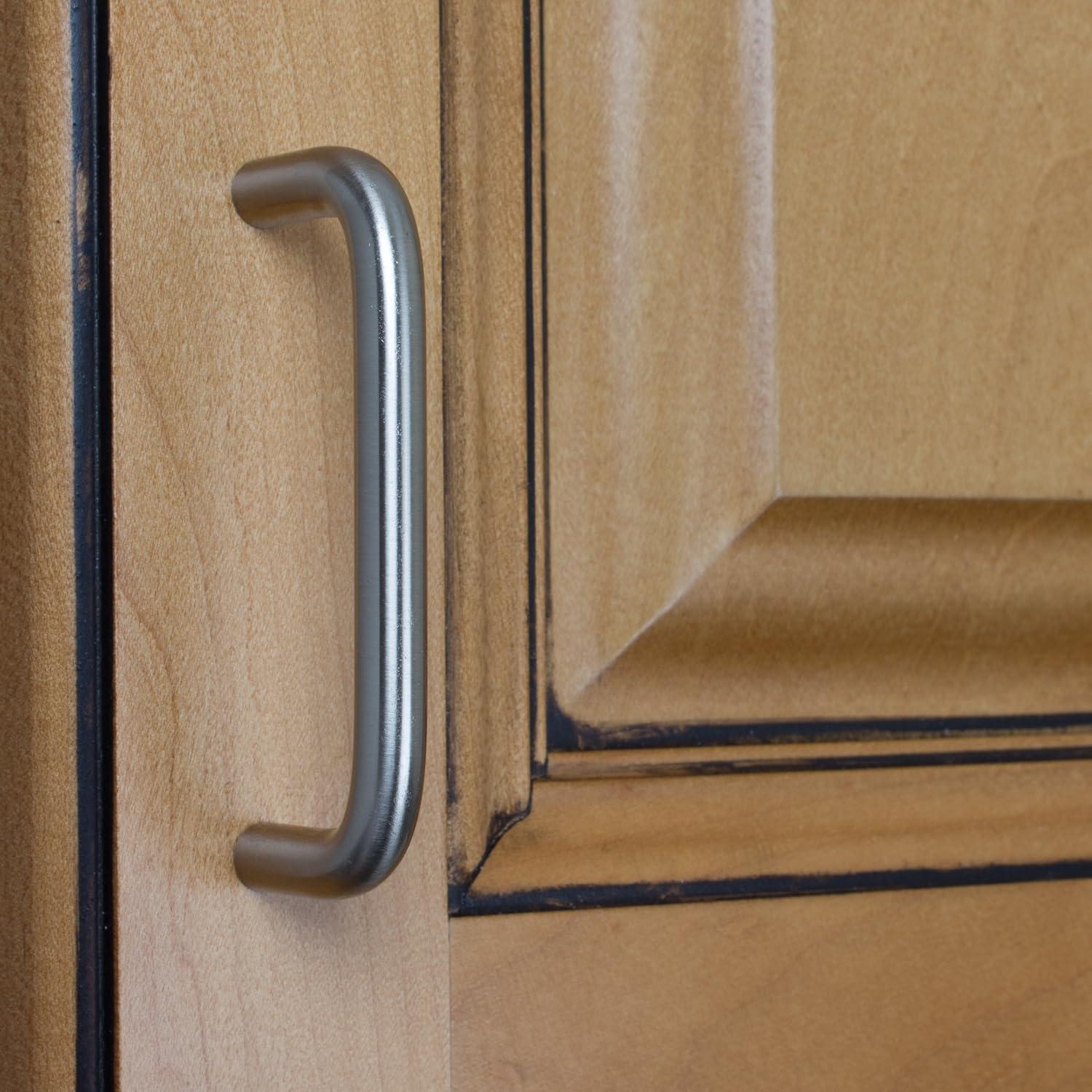 GlideRite Hardware Center to Center Bar Pull Multipack (Set of 10)