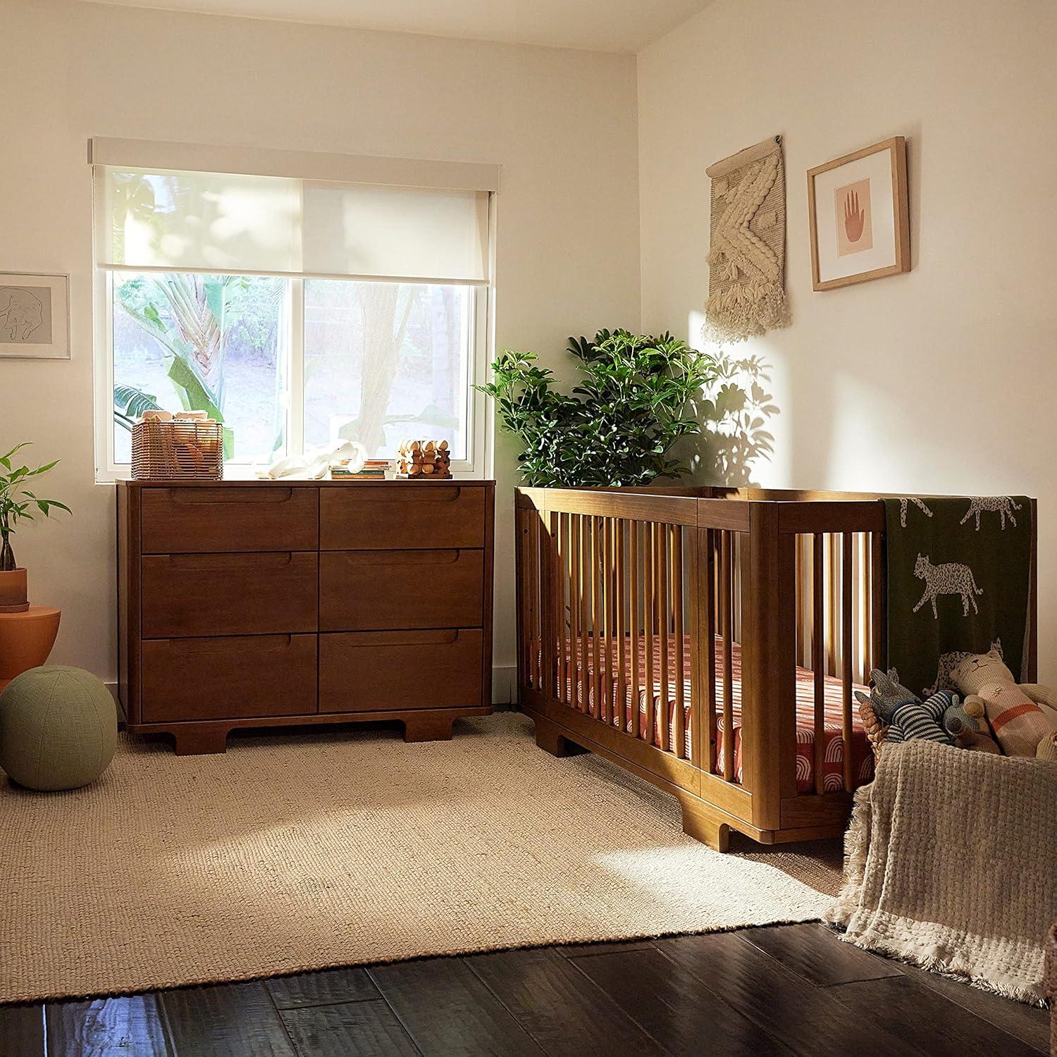 Yuzu 6-Drawer Dresser