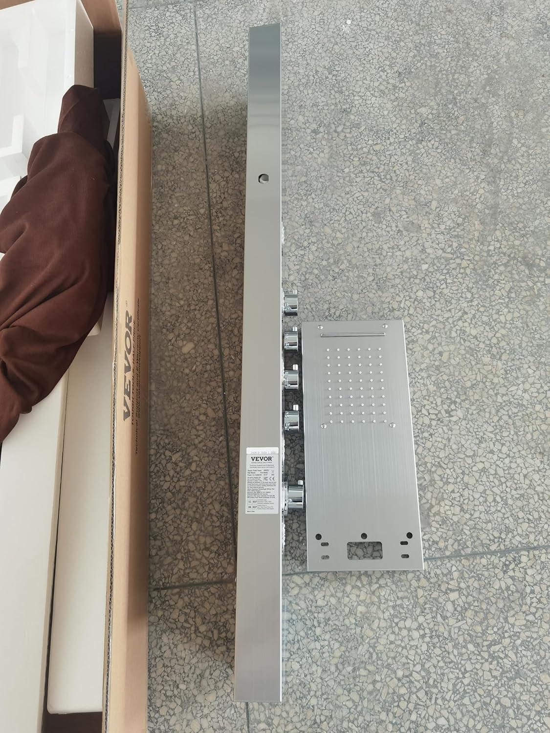 52.9'' Shower Panel with Full Body Shower Head