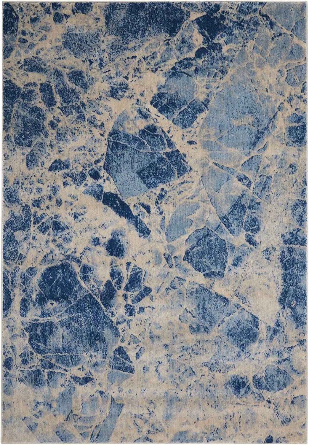 Nourison Somerset ST74 Indoor Area Rug - Latte 10' x 14'