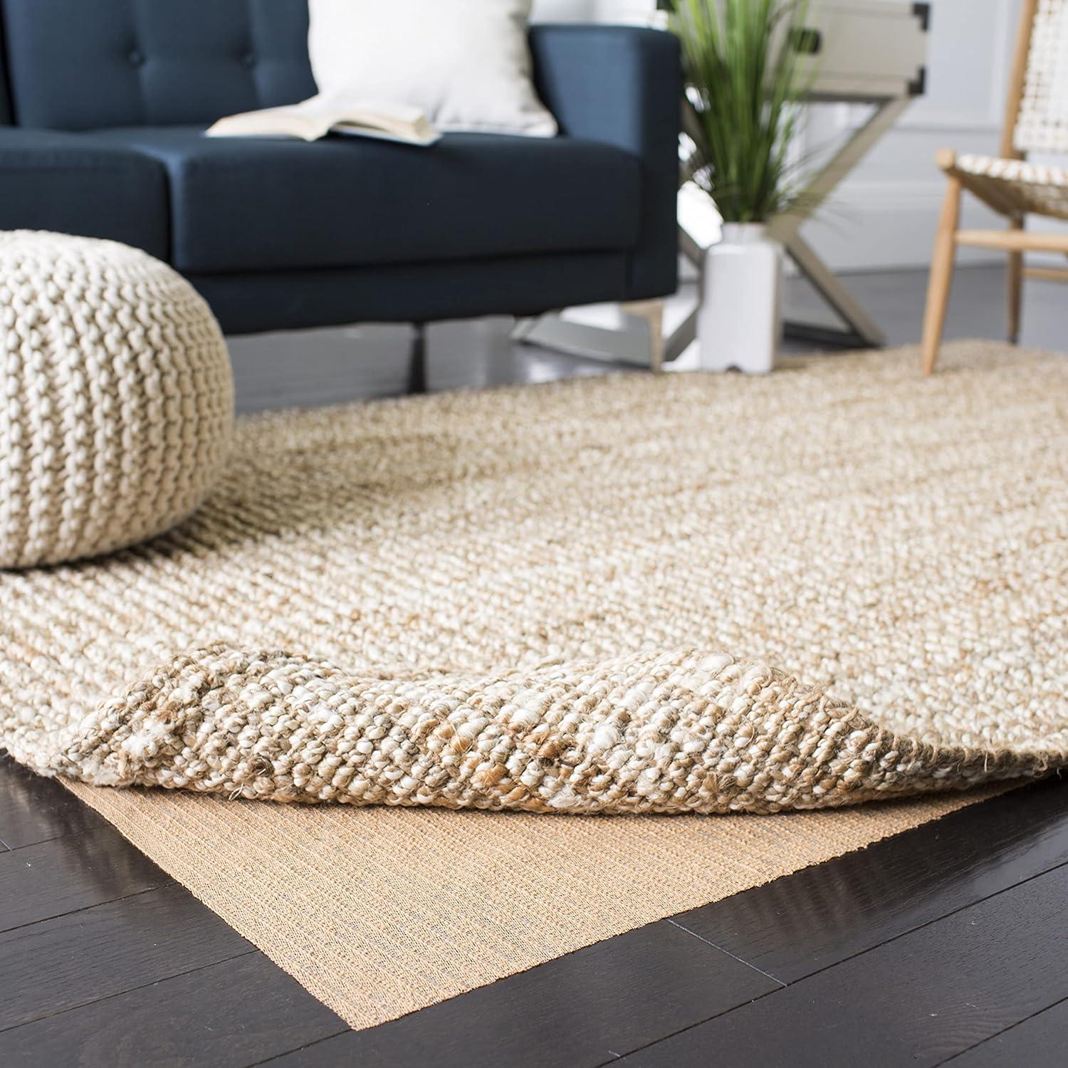 Ultra Pad PAD120 Power Loomed Indoor Rug Pad  - Safavieh