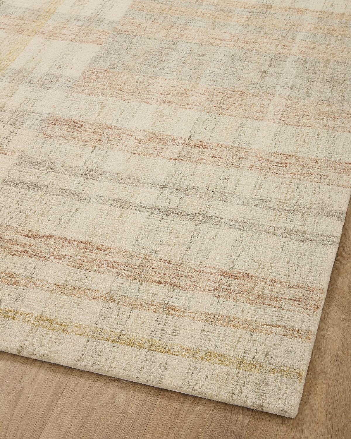 Chris Loves Julia x Loloi Chris Collection CHR-04 Natural / Multi, TransitionalArea Rug