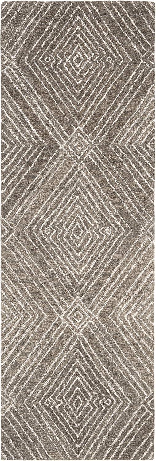 Micro-Loop MLP608 Hand Tufted Indoor Rug - Safavieh