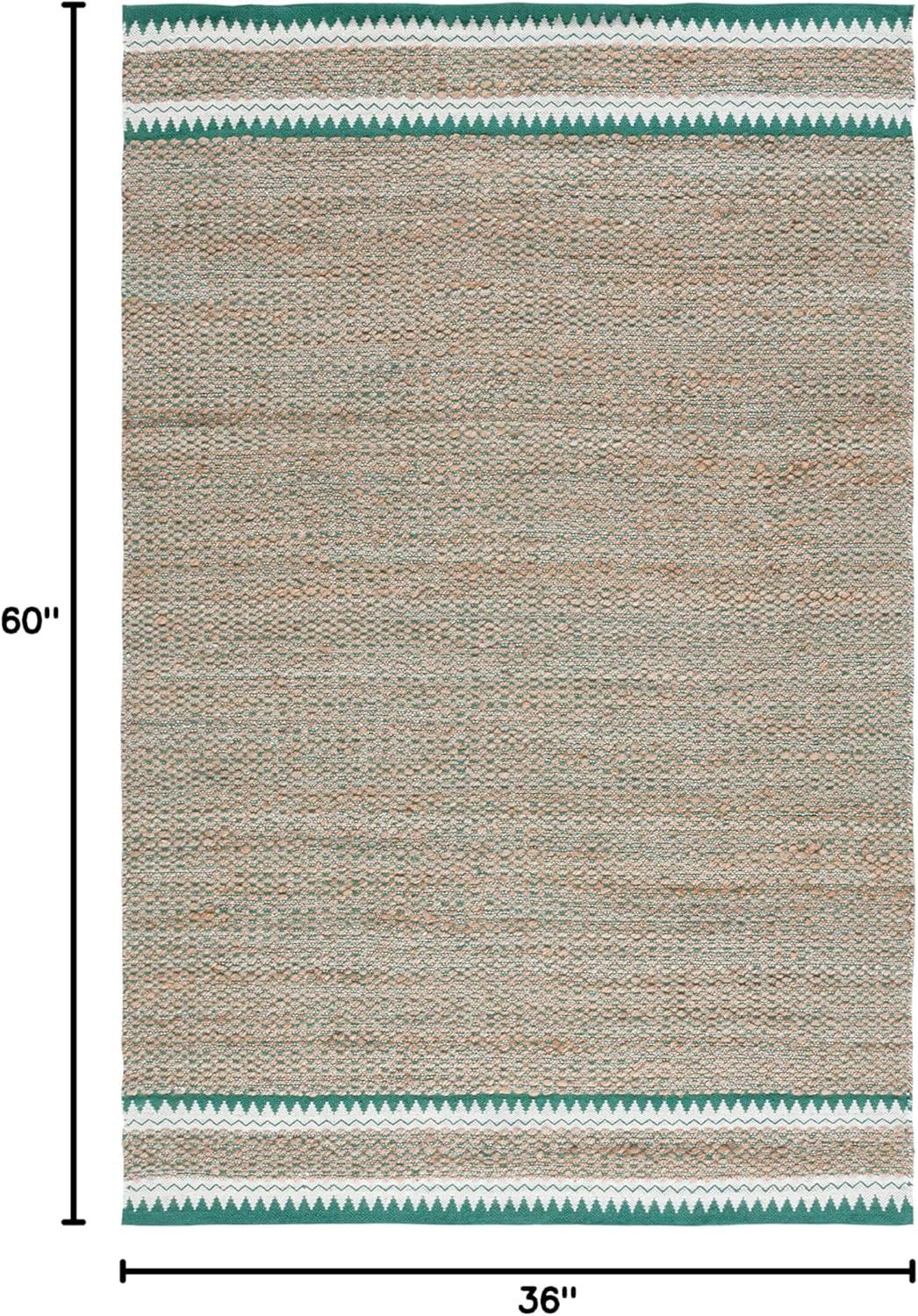 Natural Fiber NF874 Hand Woven Area Rug  - Safavieh