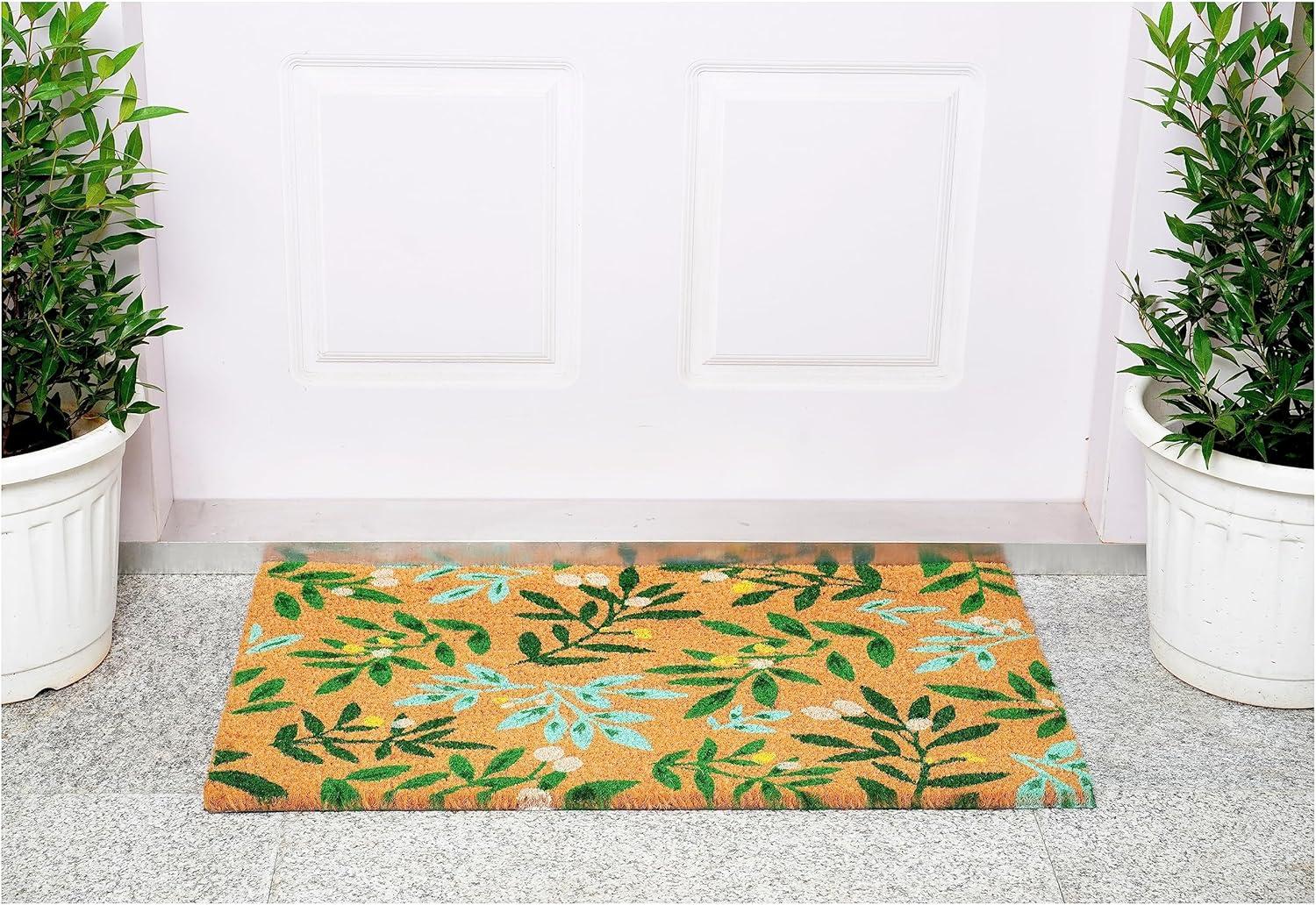 Calloway Mills Non-Slip Holiday Outdoor Doormat