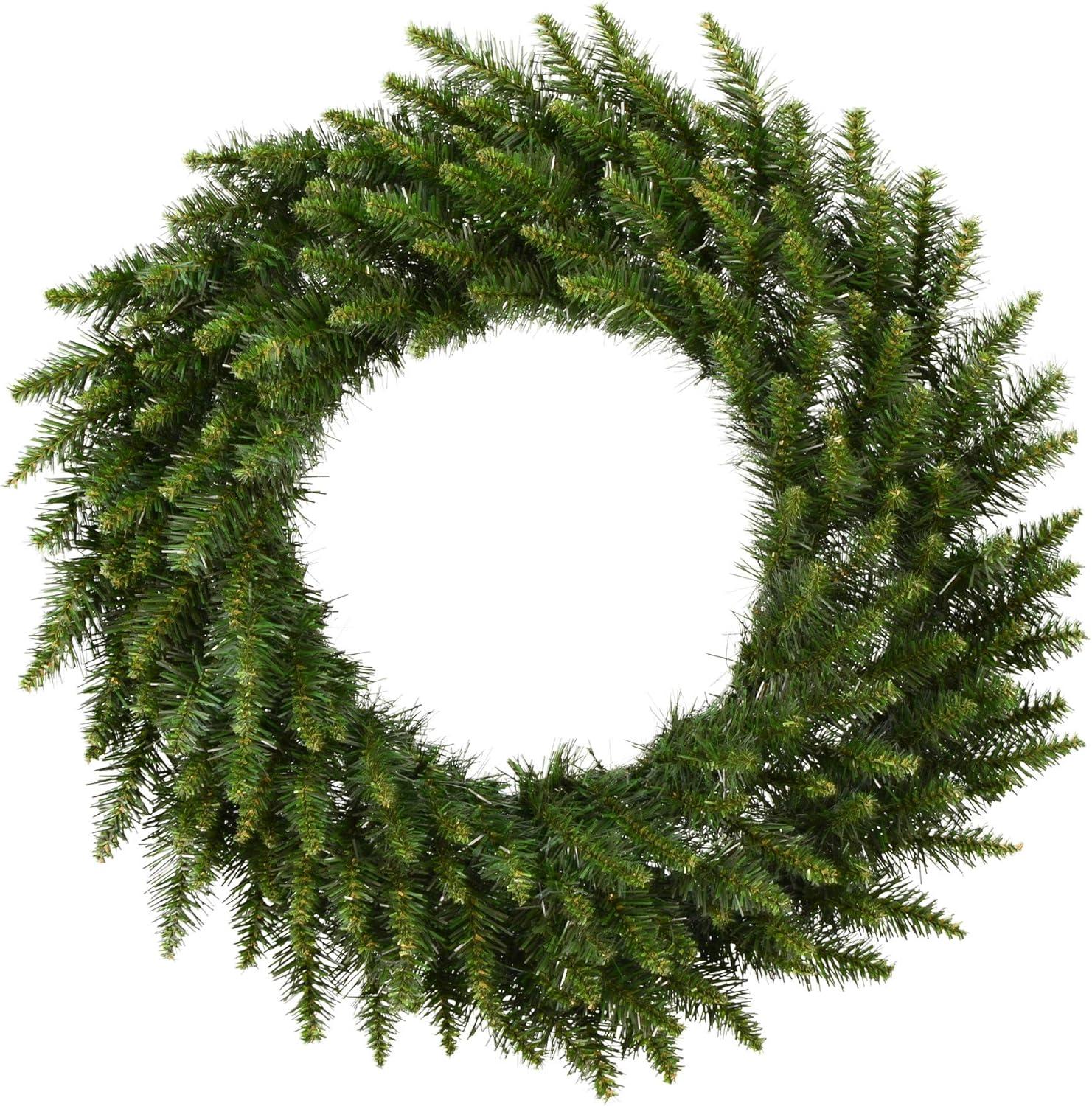 Vickerman Artificial Camdon Fir Wreath