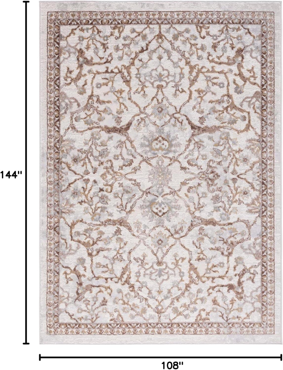 Safavieh Palma Performance Oriental Rug