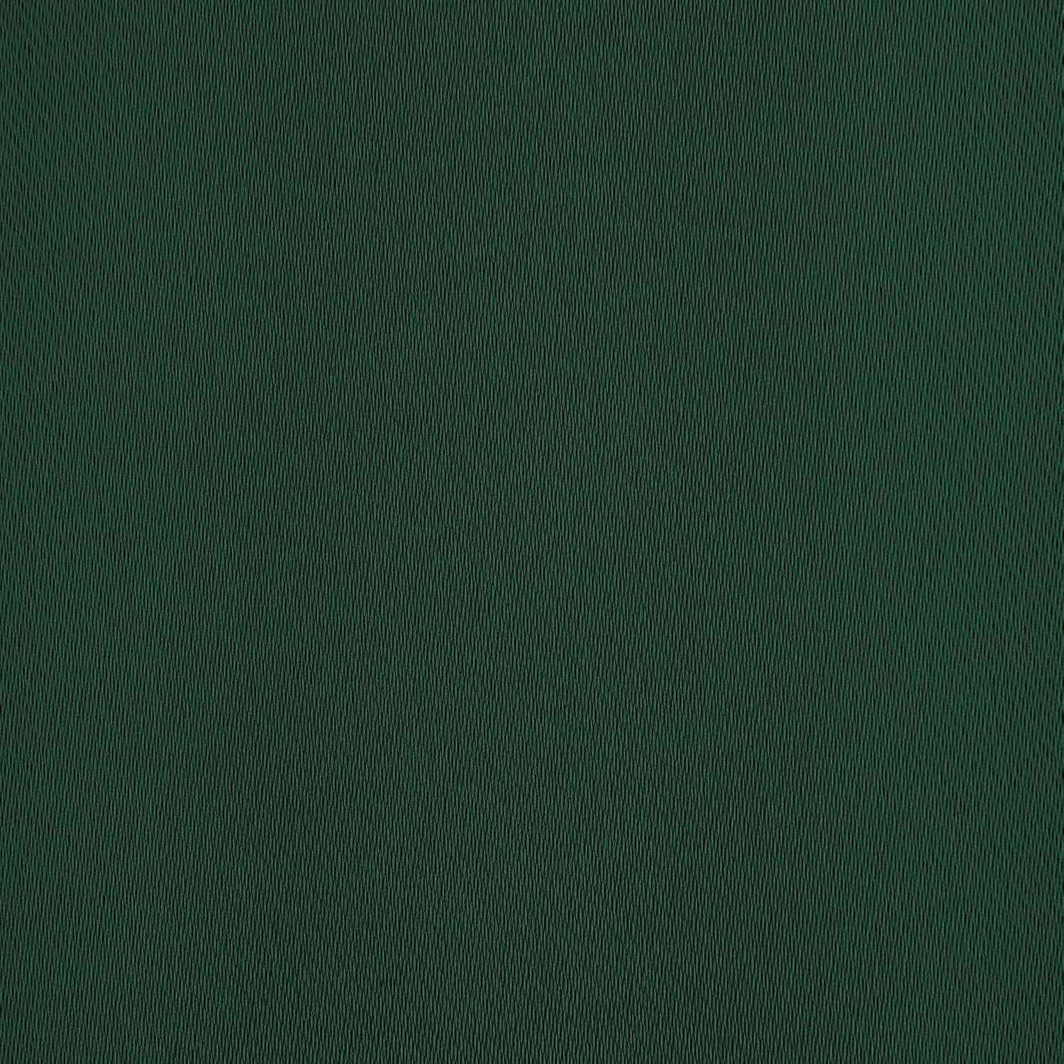 40"x95" Sun Zero Blackout Kenneth Energy Saving Grommet Curtain Panel Evergreen: Modern, Thermal Insulated, Noise Reduction