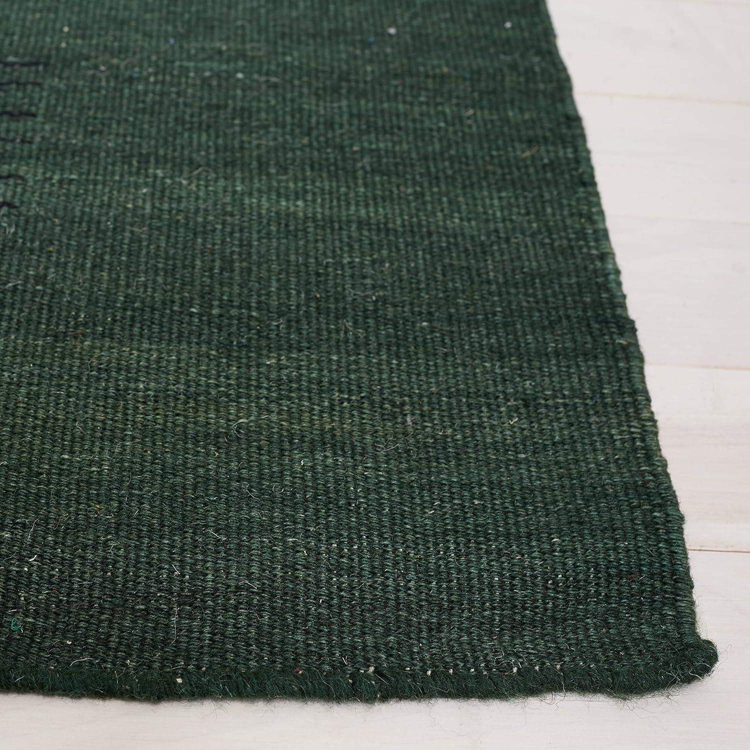 Dhurries Flatweave Rug