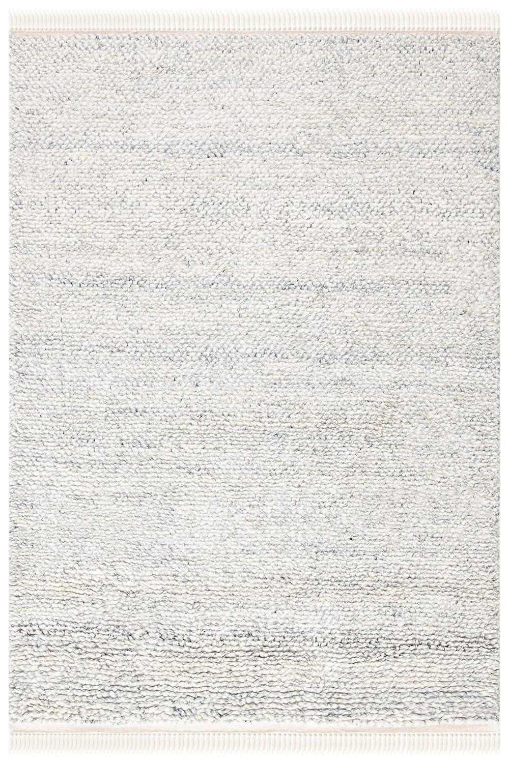 Casablanca CSB521 Hand Knotted Indoor Accent Rug - Grey - 3'x5' - Safavieh