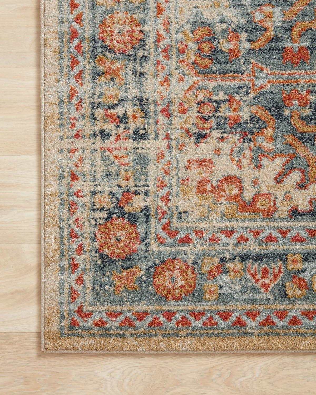 Loloi II Jocelyn Southwestern Mist / Multi Area Rug