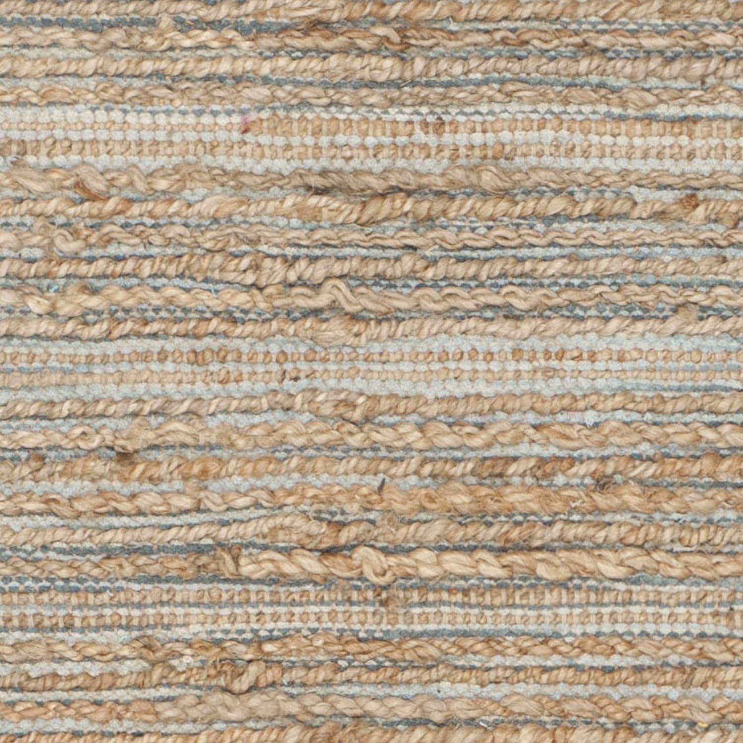 Cape Cod CAP851 Woven Indoor Area Rug - Blue - 4'x6' - Safavieh