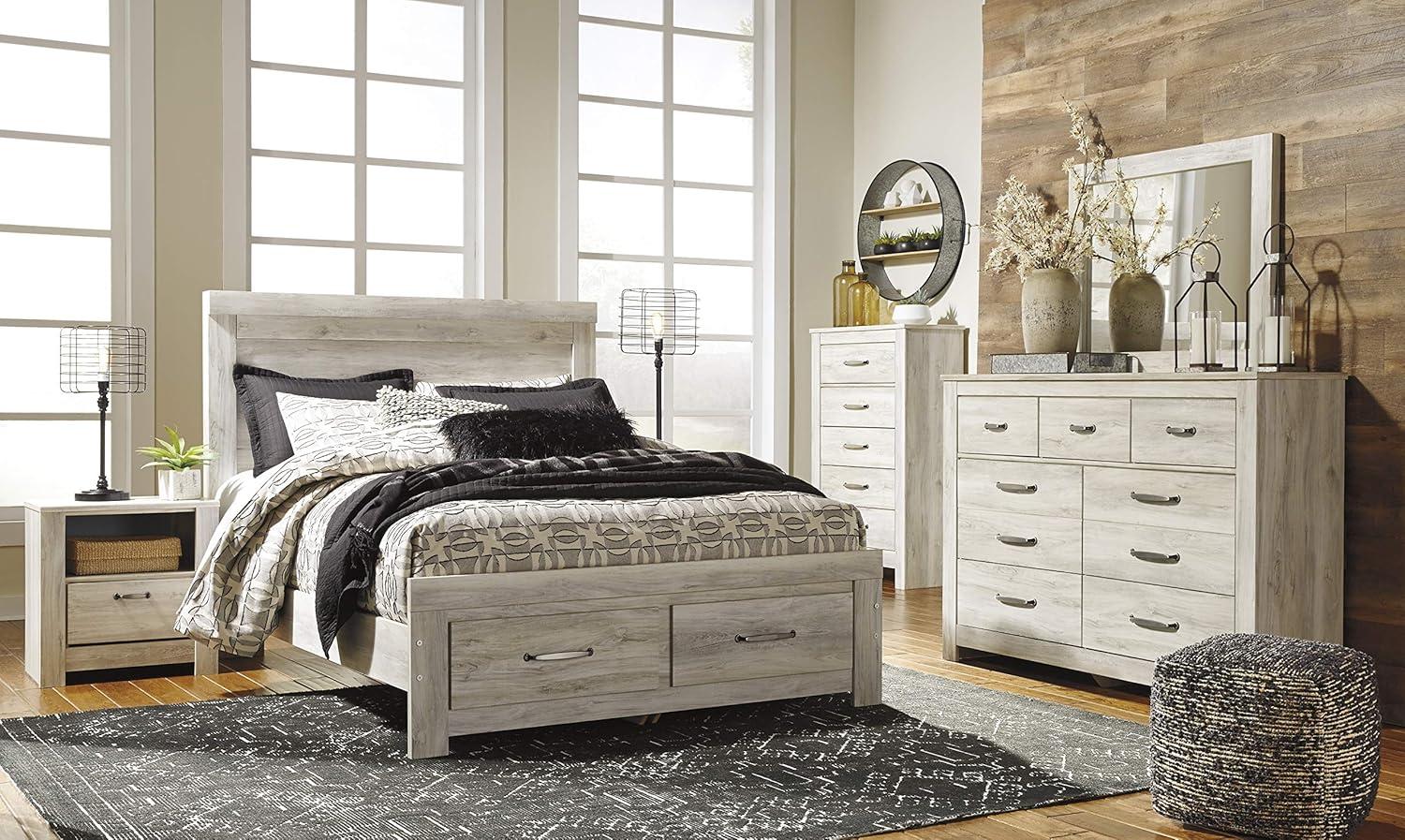 Loon Peak® Kahne 61.5'' W 7 - Drawer Dresser
