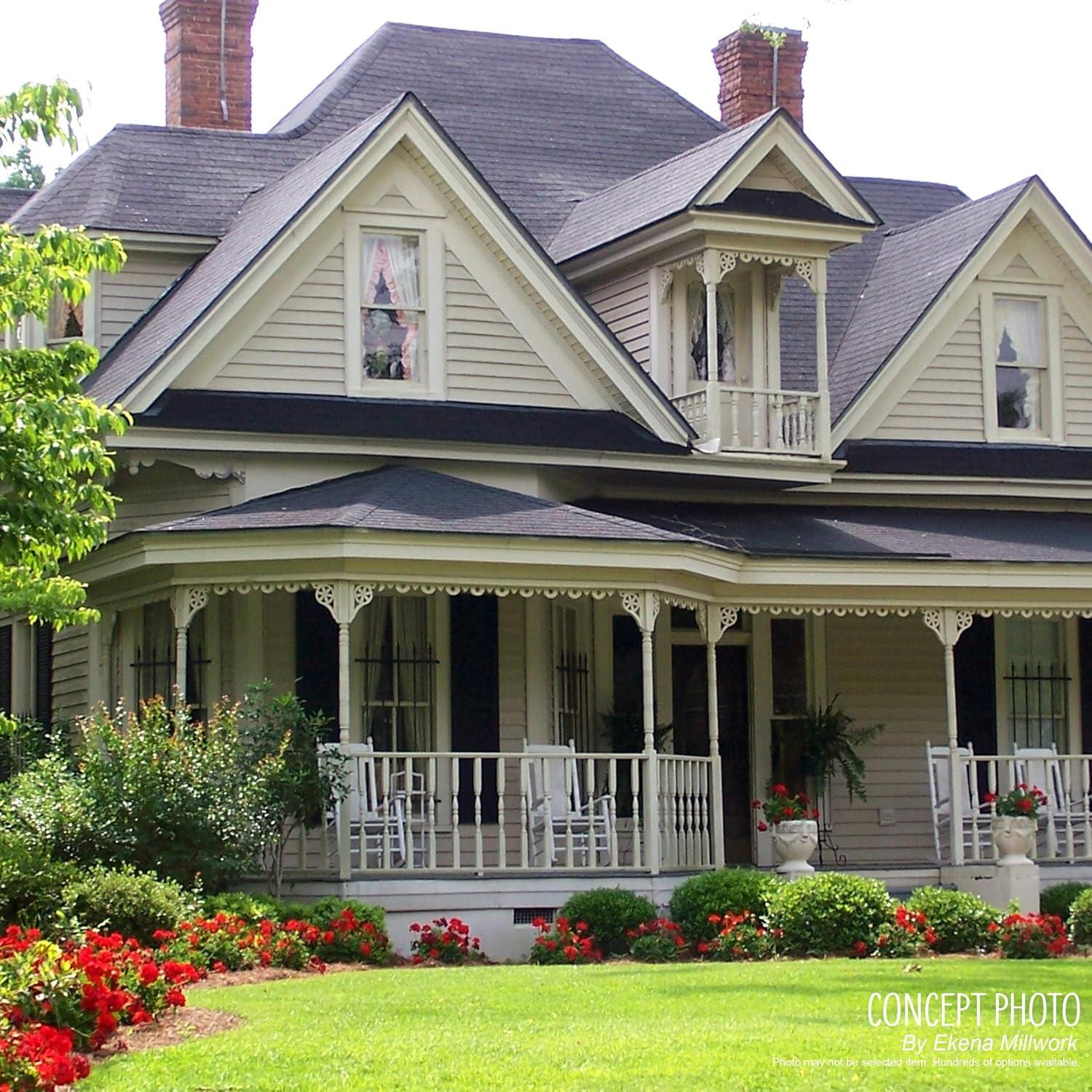 Ekena Millwork 1 7/8"W X 6"D X 6"H Athens Architectural Grade PVC Corbel