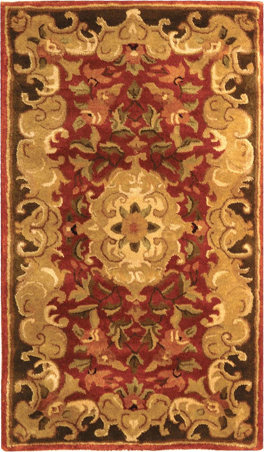 Classic CL234 Hand Tufted Area Rug  - Safavieh