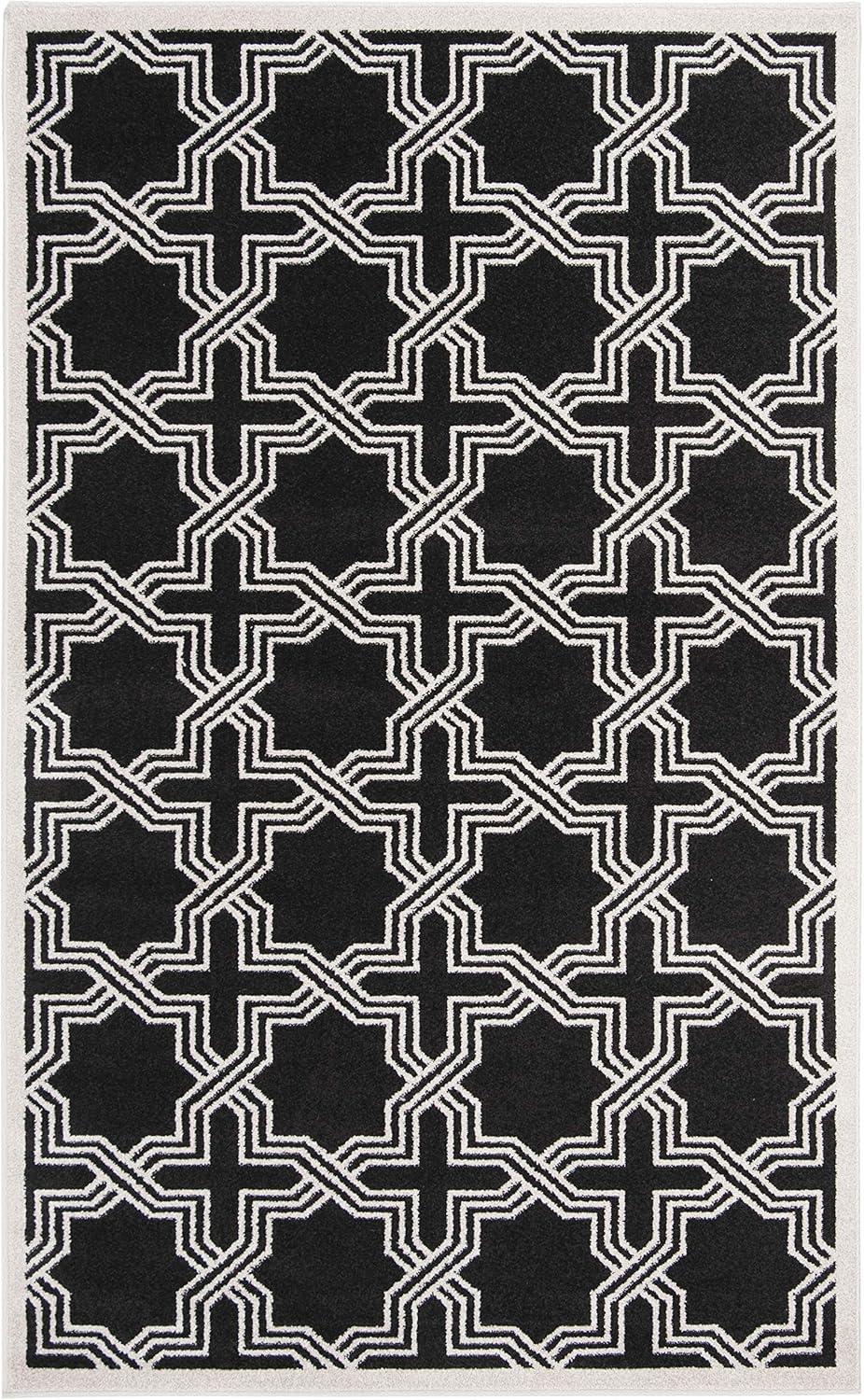 Amherst AMT413 Power Loomed Area Rug  - Safavieh