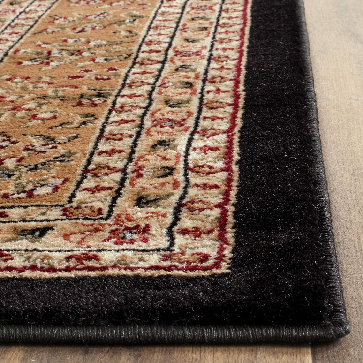 Lyndhurst LNH331 Power Loomed Rugs - Safavieh