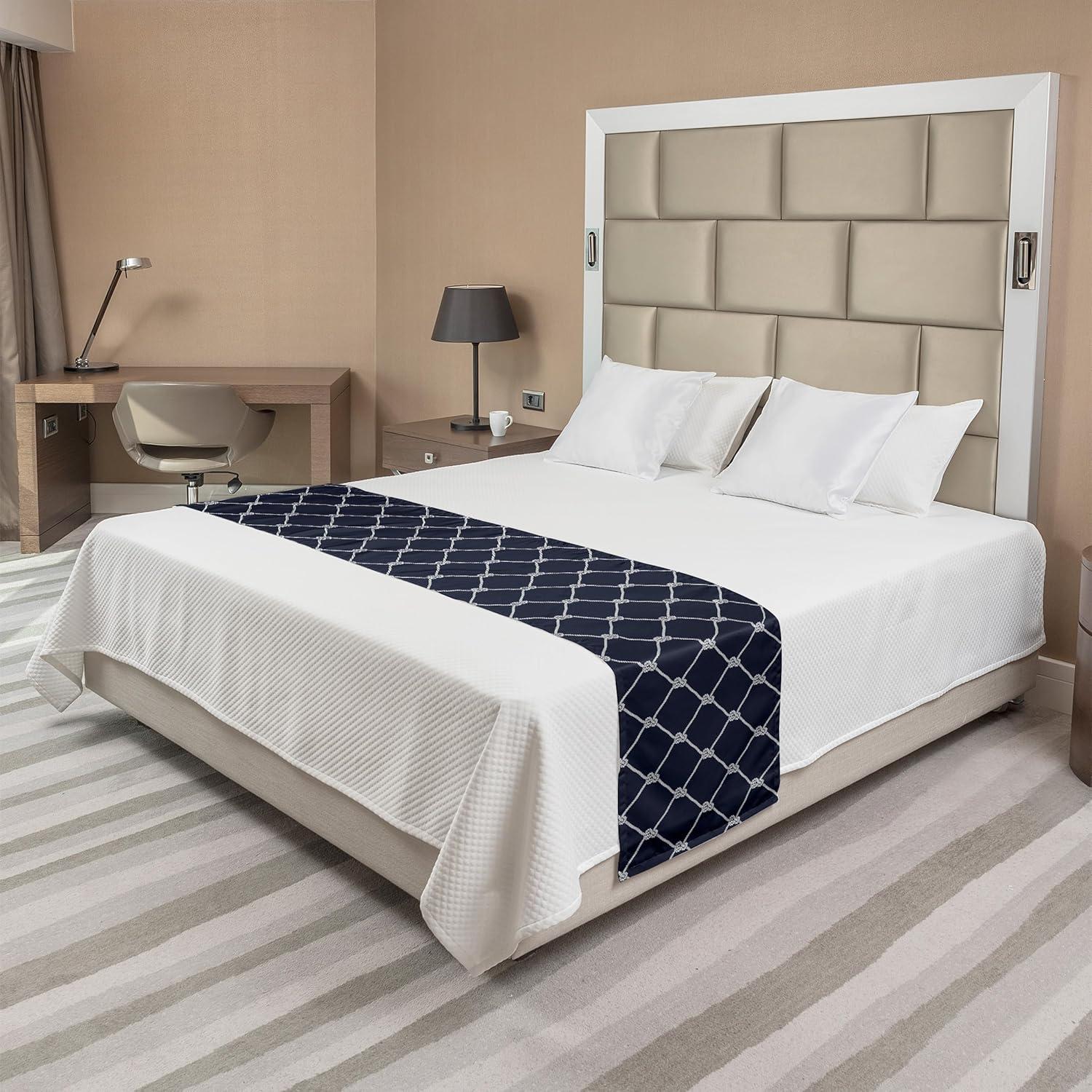 Ambesonne Bed Runner