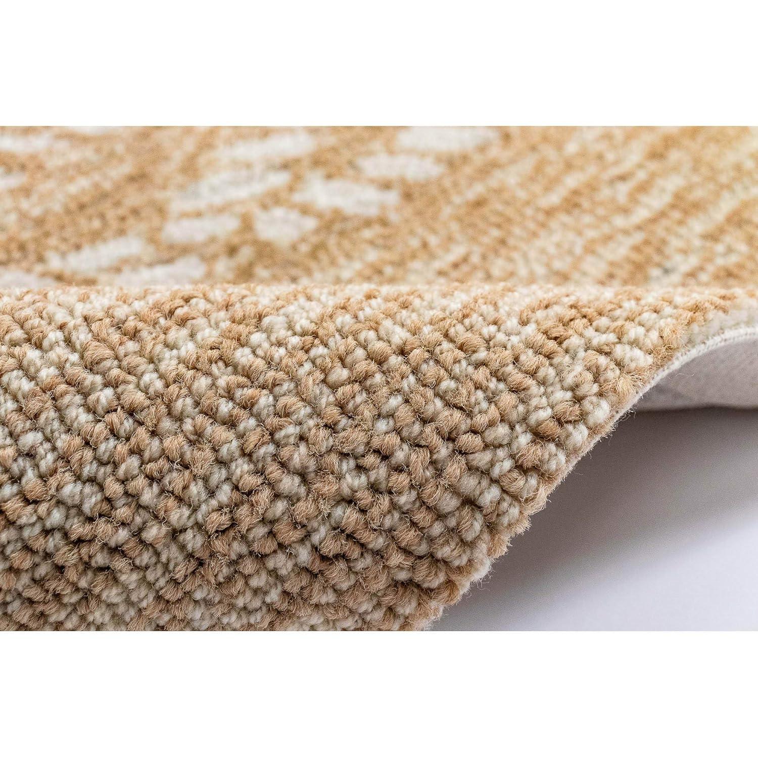 Nautical Rope Outdoor Rug