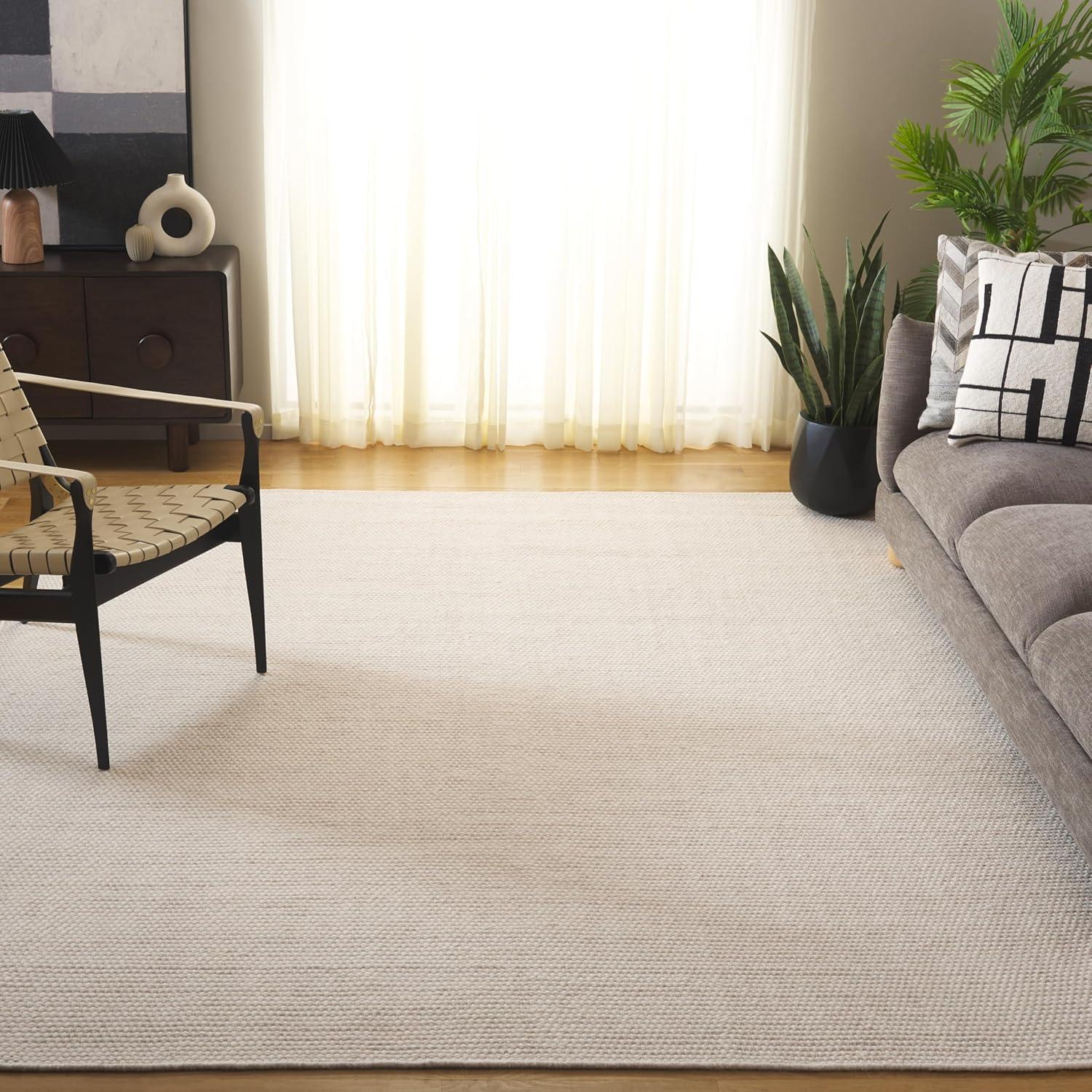 Opperman Solid Color Rug