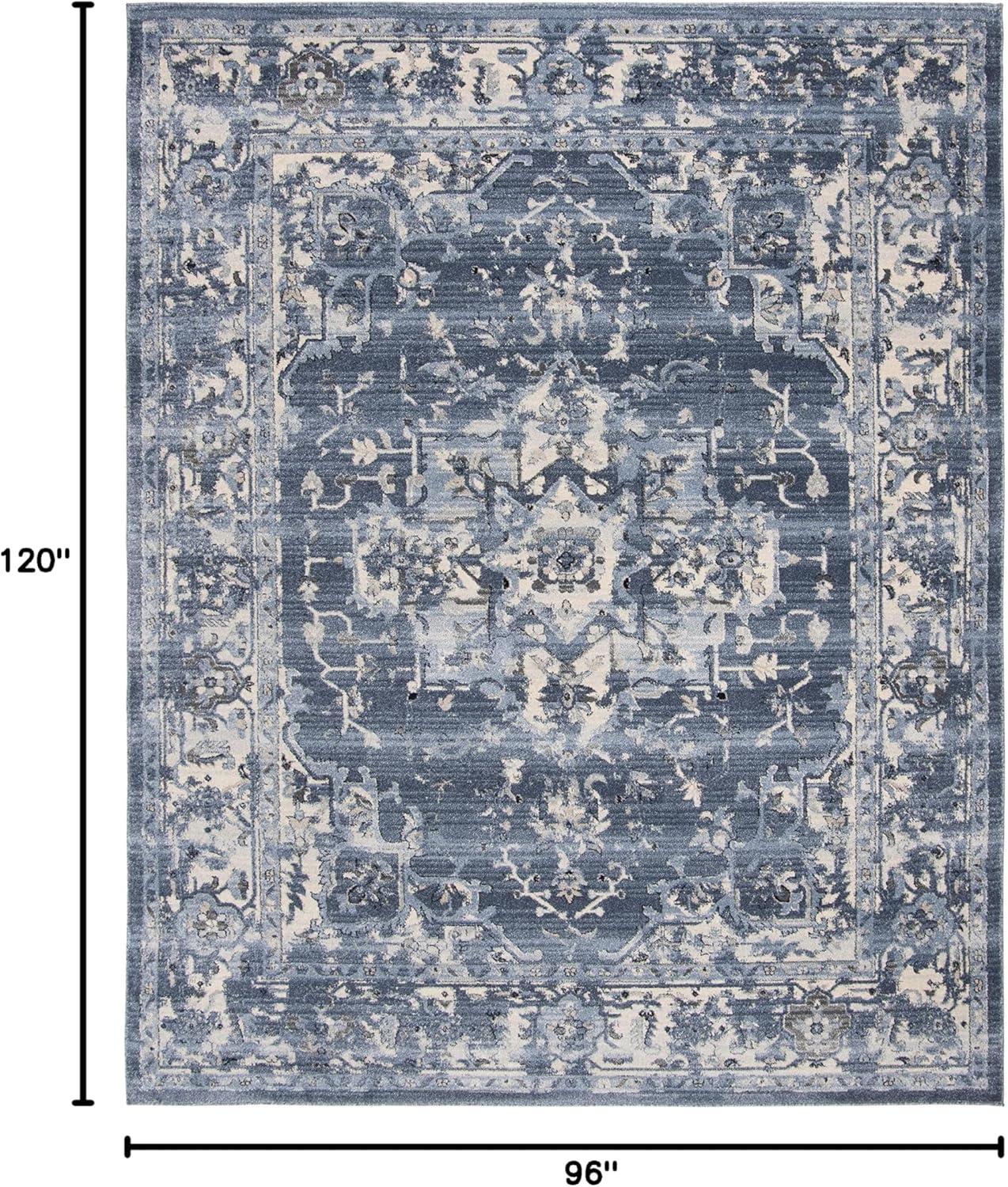 Charleston CHL411 Power Loomed Area Rug  - Safavieh