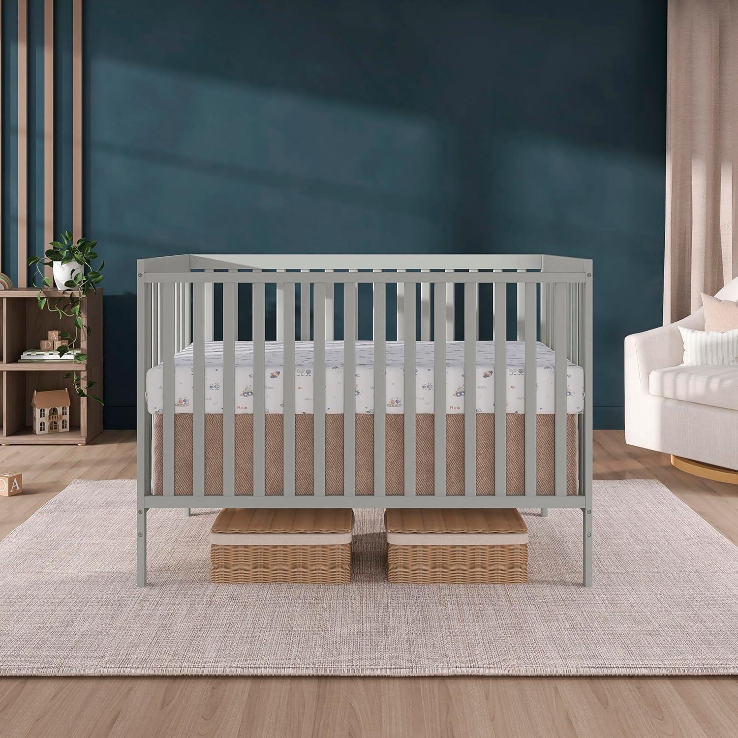 Dream On Me Synergy Convertible Crib