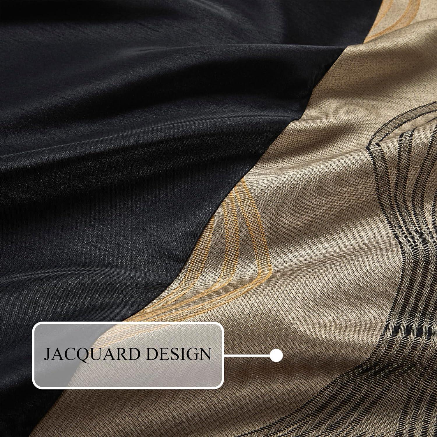 Kath 7 Piece Microfiber Modern & Contemporary Comforter Set