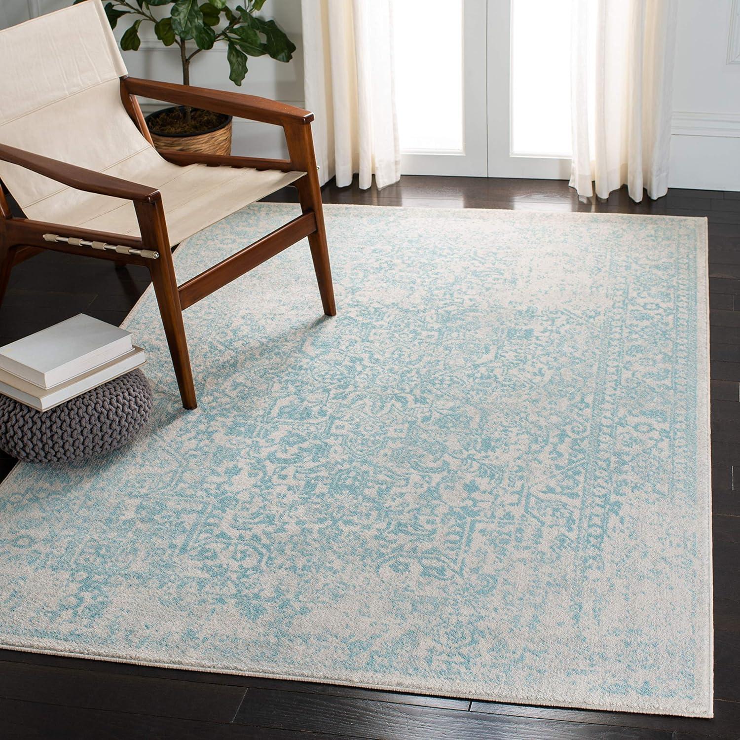 Evoke EVK256 Power Loomed Area Rug  - Safavieh