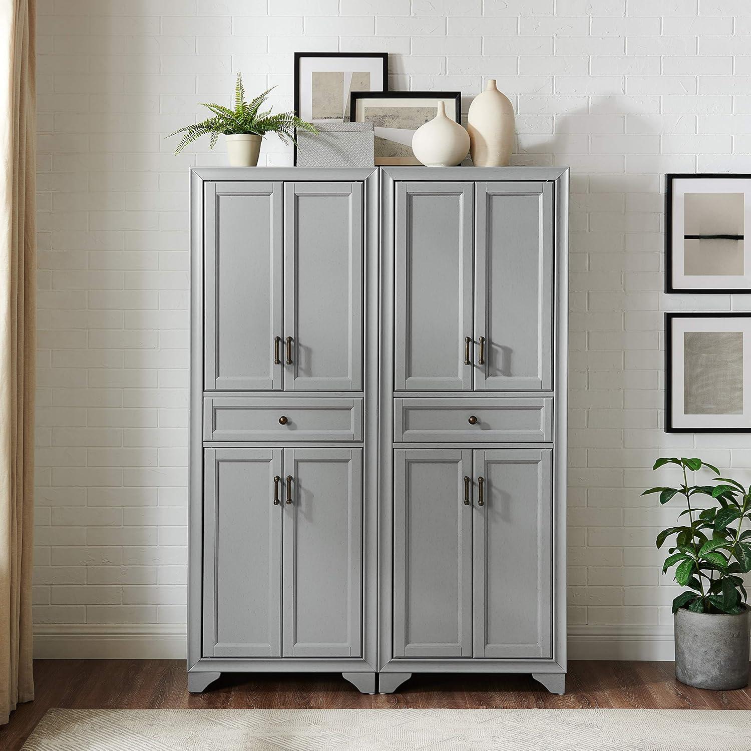 Tara 67.75'' Kitchen Pantry