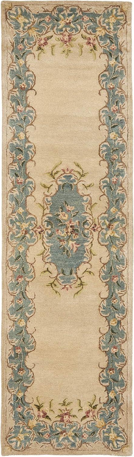 Bergama BRG166 Hand Tufted Area Rug  - Safavieh