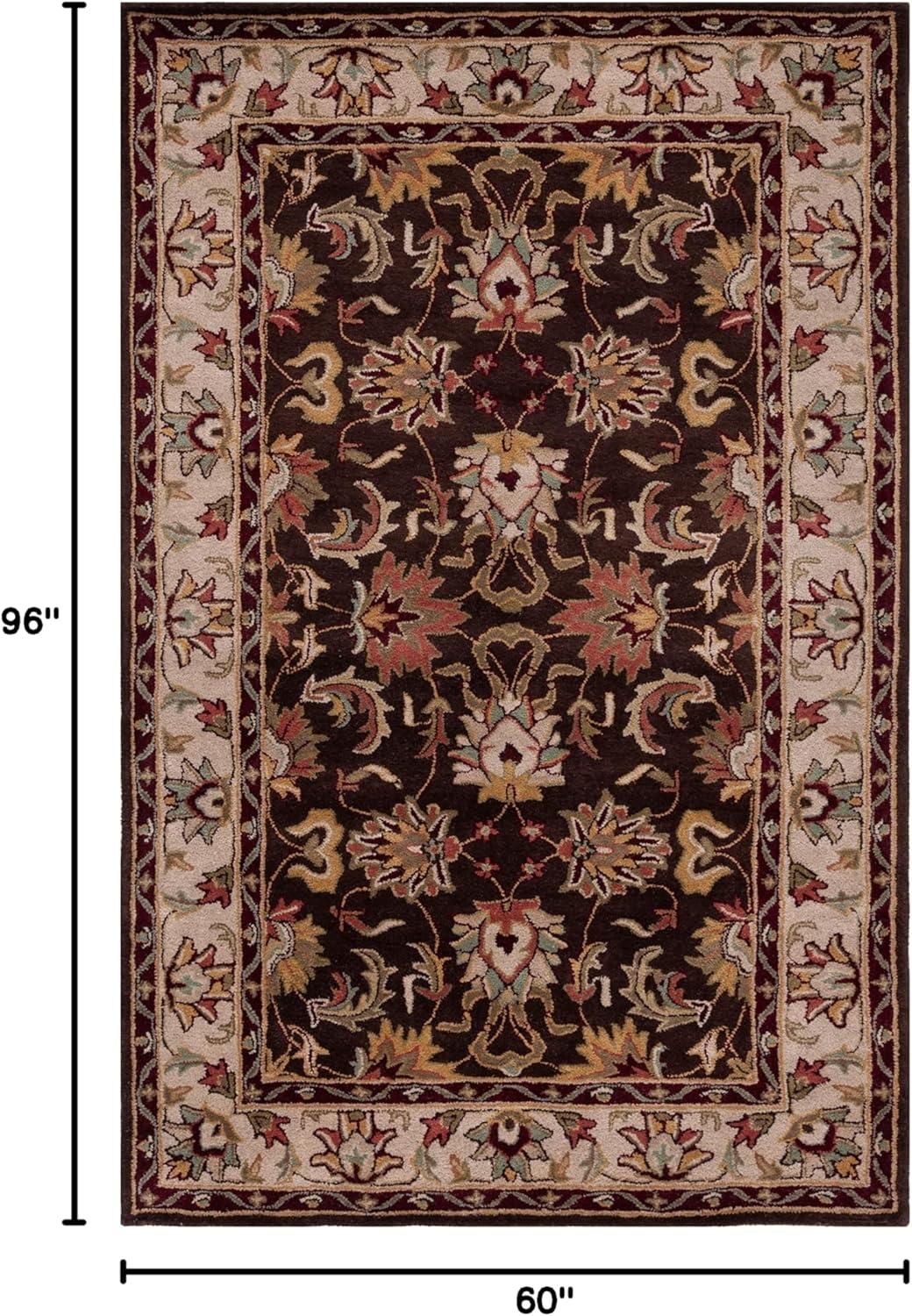 Heritage HG818 Hand Tufted Area Rug  - Safavieh