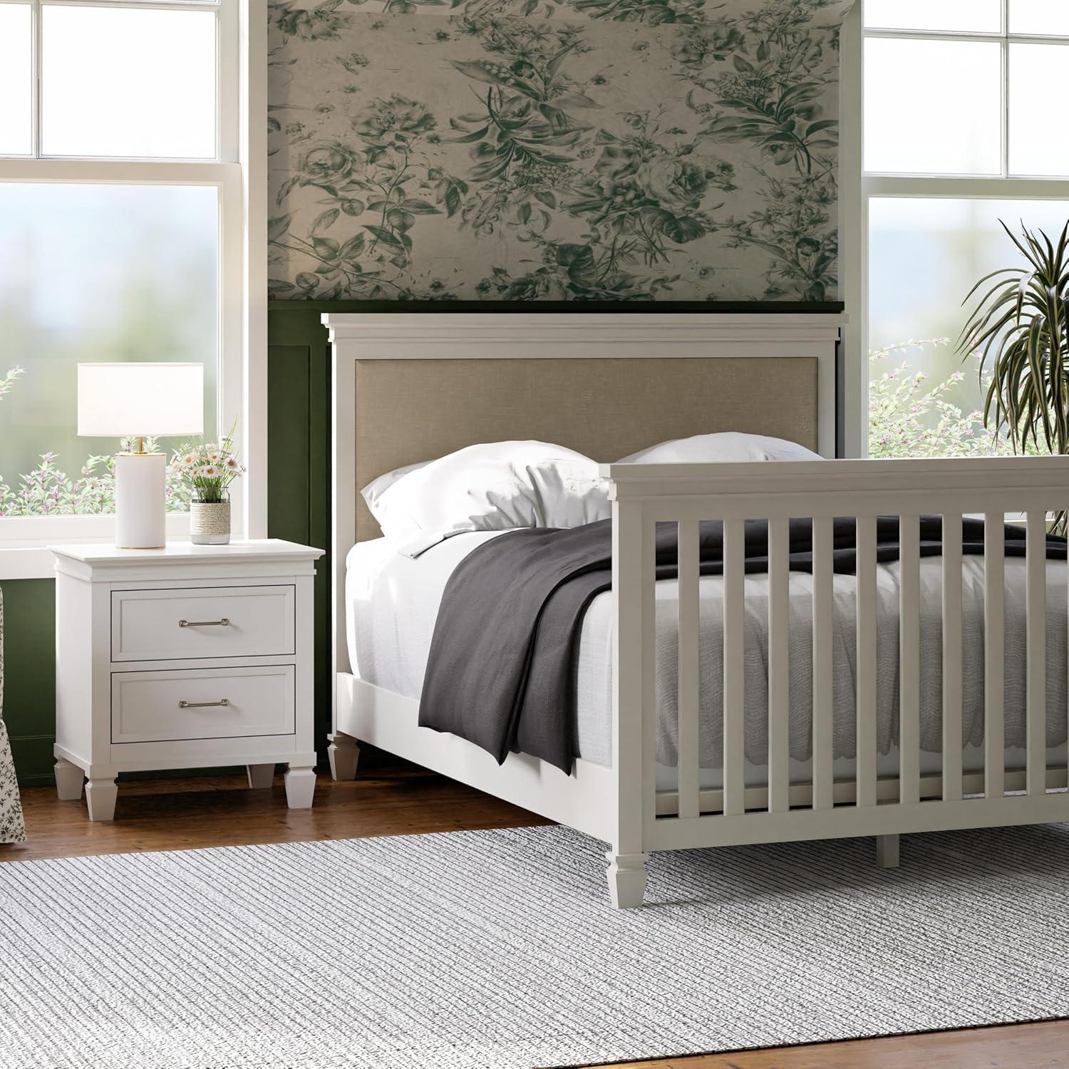 Darlington 2 Drawer Nightstand